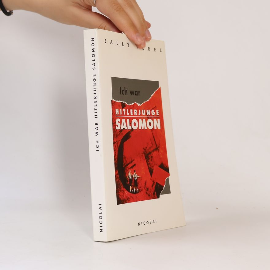 Solomon Perel Ich war Hitlerjunge Salomon