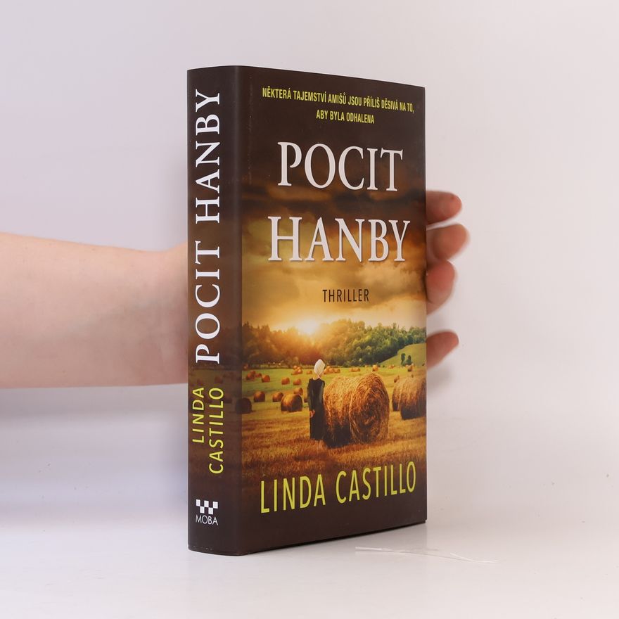 Linda Castillo Pocit hanby