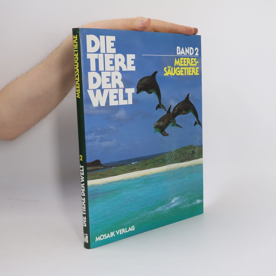 Autorenkollektiv Die Tiere der Welt 2