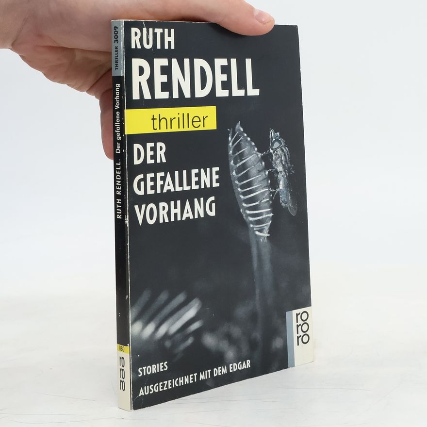 Ruth Rendell Der gefallene Vorhang