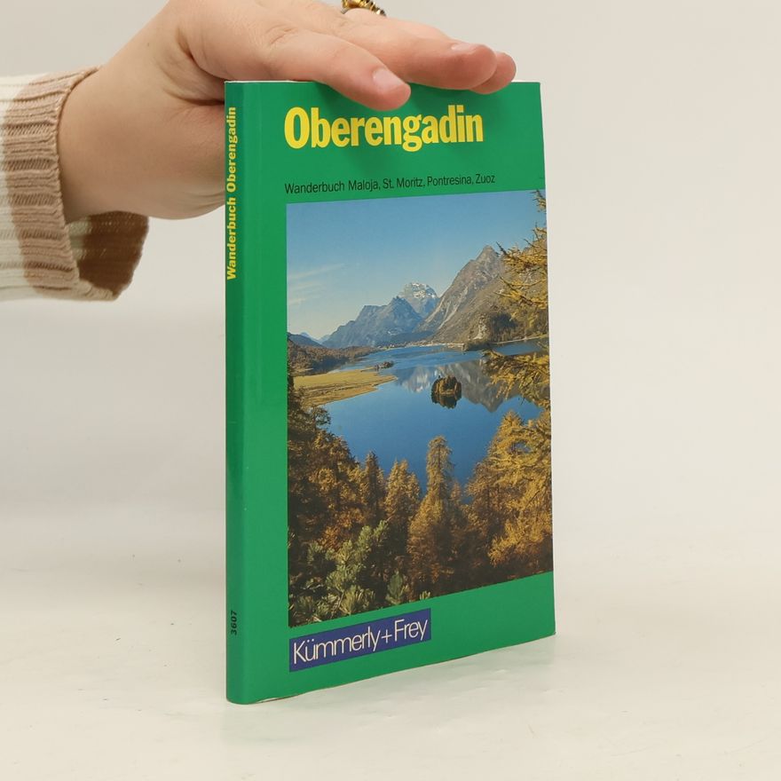 Siegfried Kromer Oberengadin