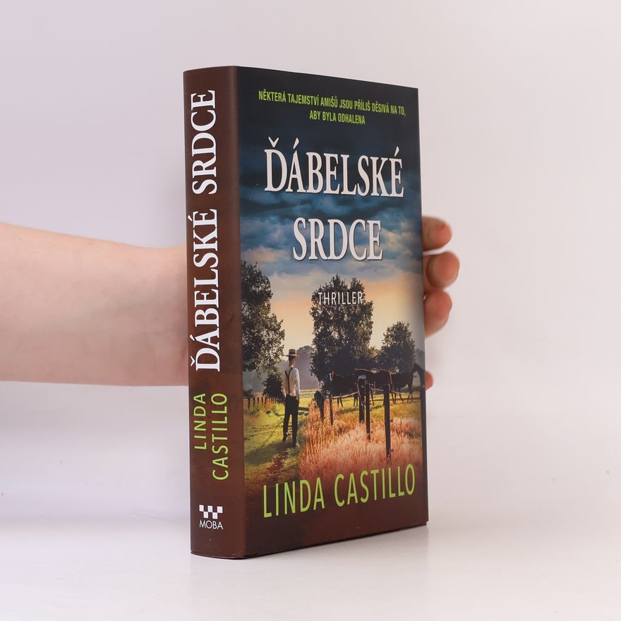 Linda Castillo Ďábelské srdce