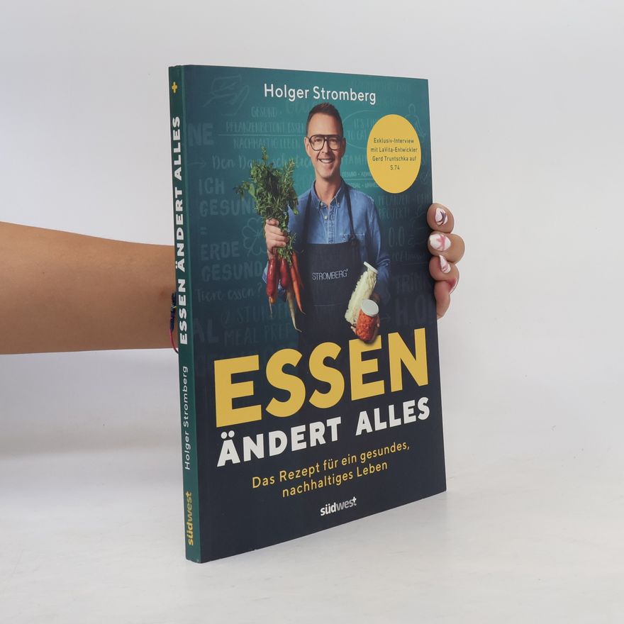 Holger Stromberg Essen Ändert Alles