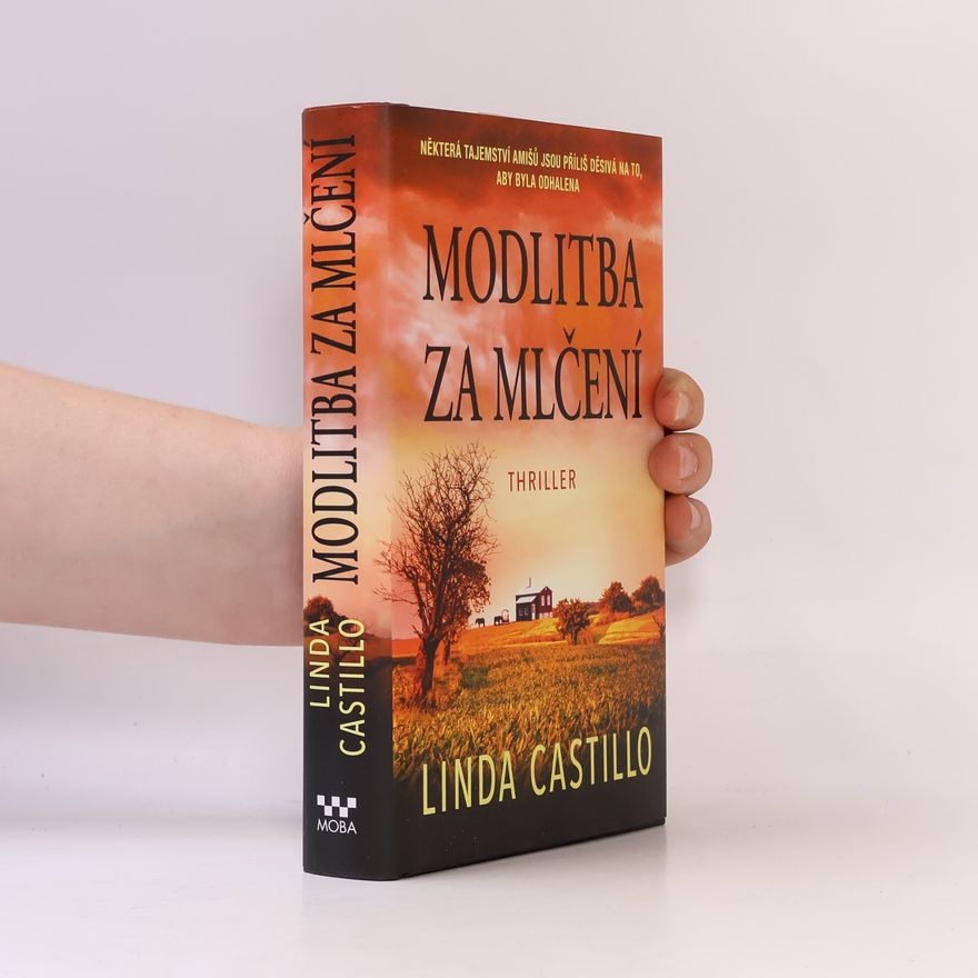 Linda Castillo Modlitba za mlčení