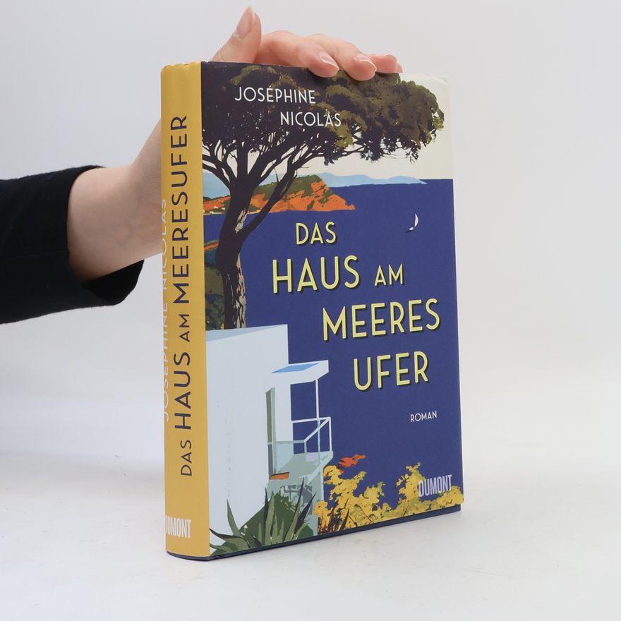 Joséphine Nicolas Das Haus am Meeresufer