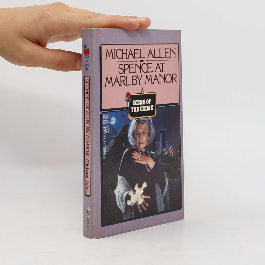 Michael Allen Spence at Marlby Manor