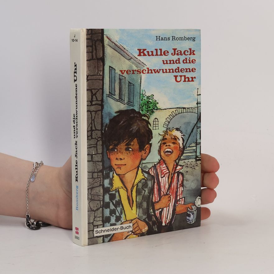 Hans Romberg Kulle Jack und die verschwundene Uhr