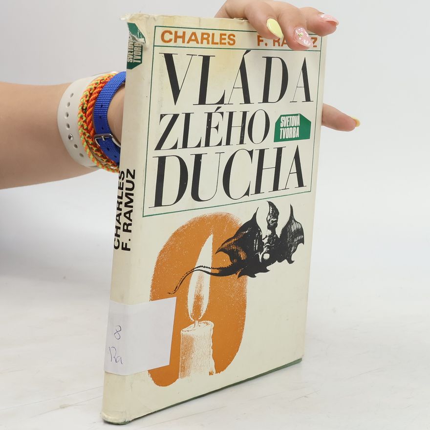 C. F. Ramuz Vláda zlého ducha