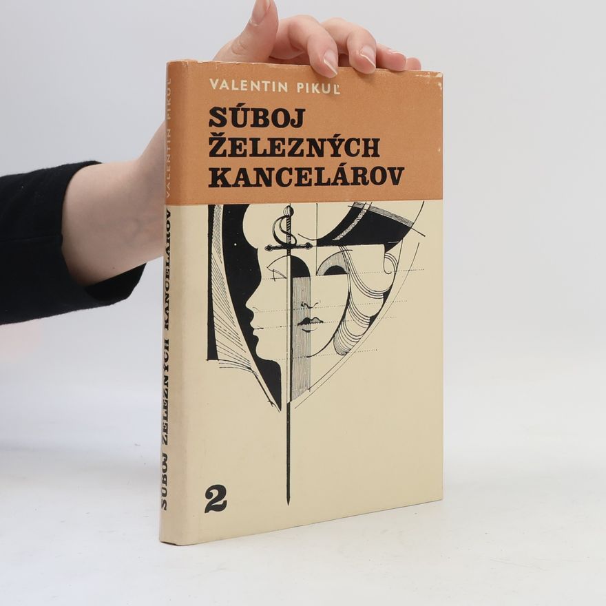 Ján Mojžiš Súboj železných kancelárov 2