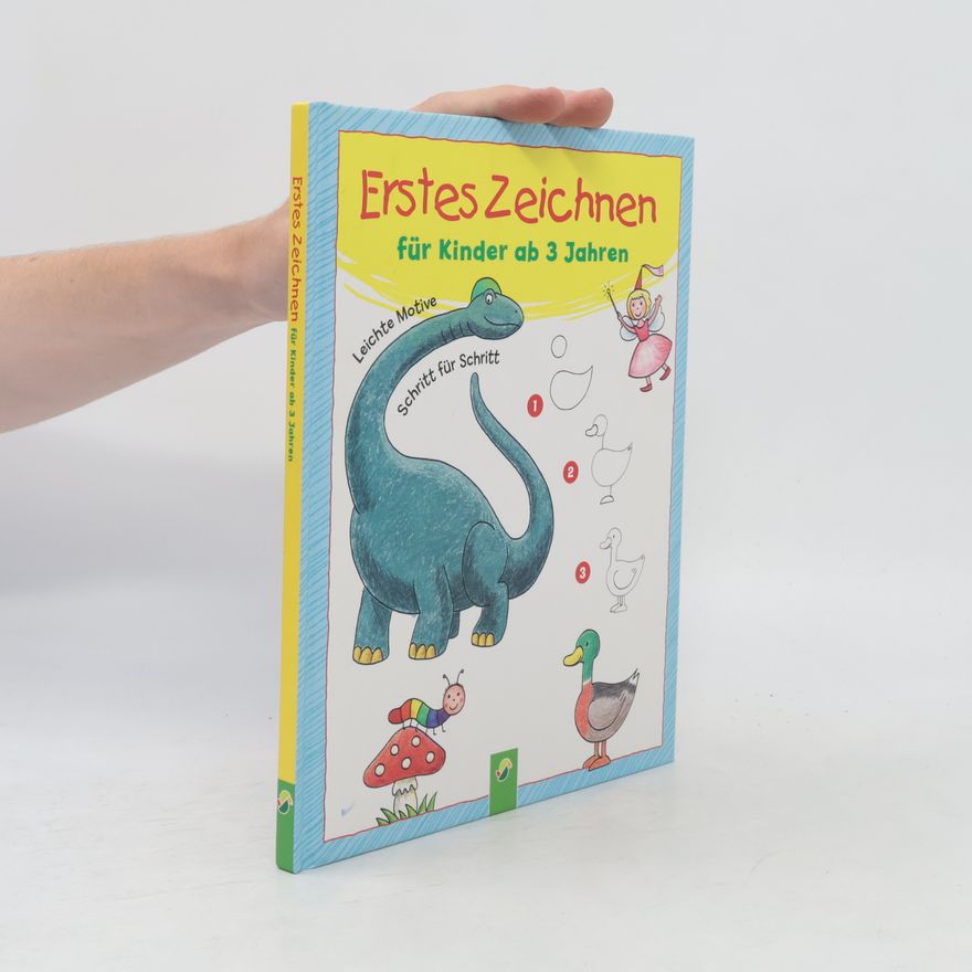 Roger De Klerk Erstes Zeichnen für Kinder ab 3 Jahren