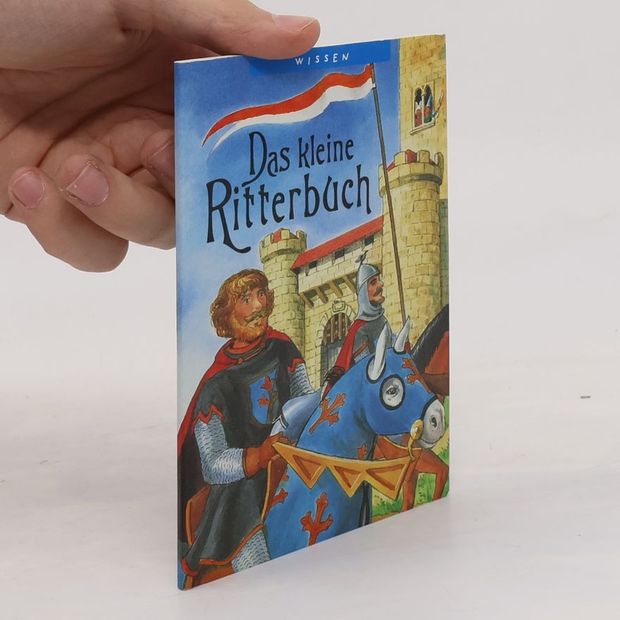 Hildegard Toma Das kleine Ritterbuch