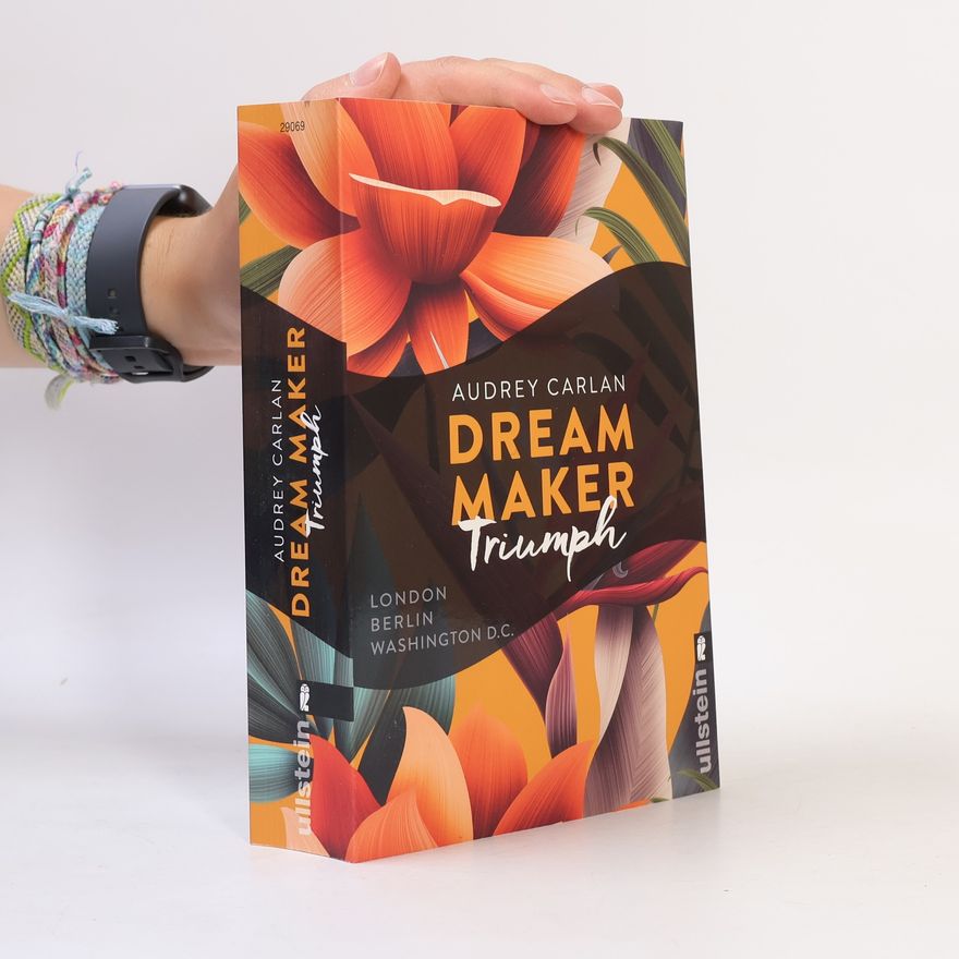 Audrey Carlan Dream Maker: Triumph