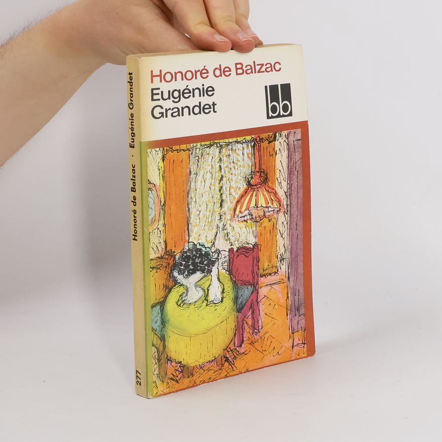 Honoré de Balzac Eugénie Grandet