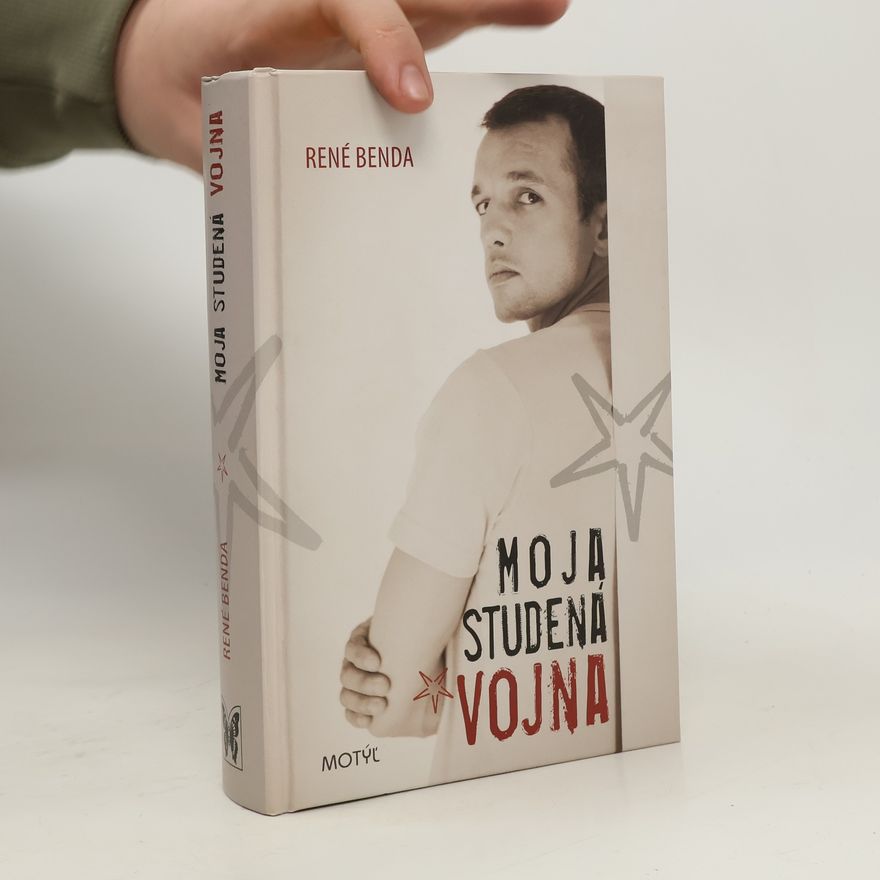 René Benda Moja studená vojna.