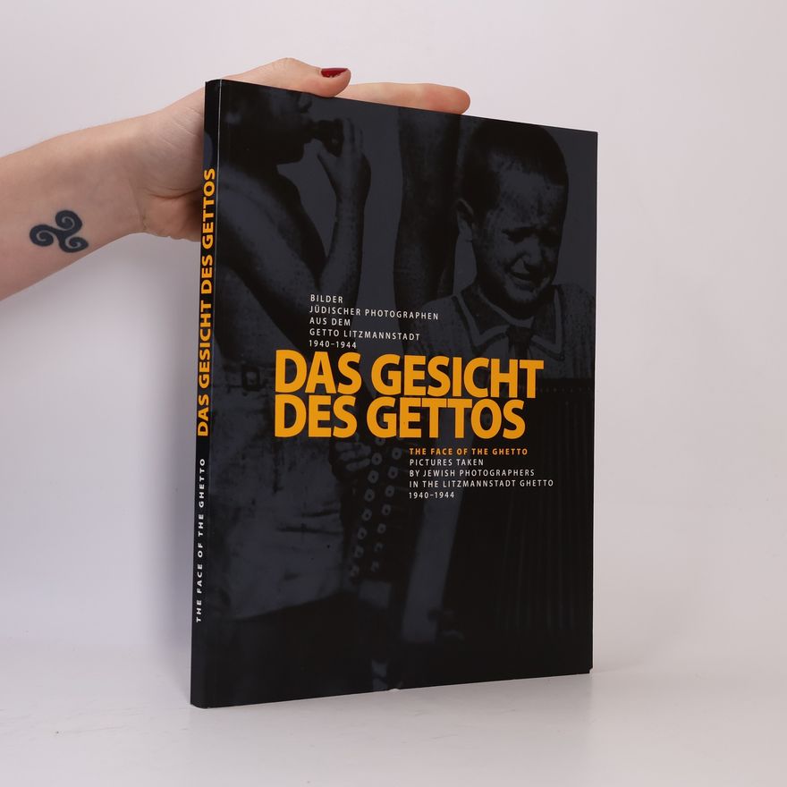 Miriamne Fields Das Gesicht des Gettos