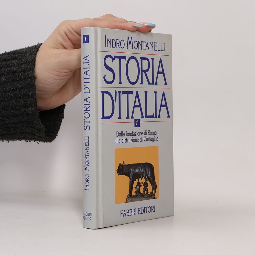 Indro Montanelli Storia d'Italia 1