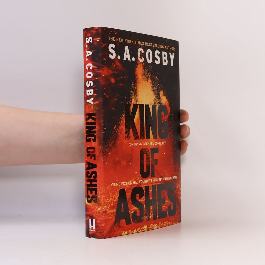 S. A. Cosby King of Ashes