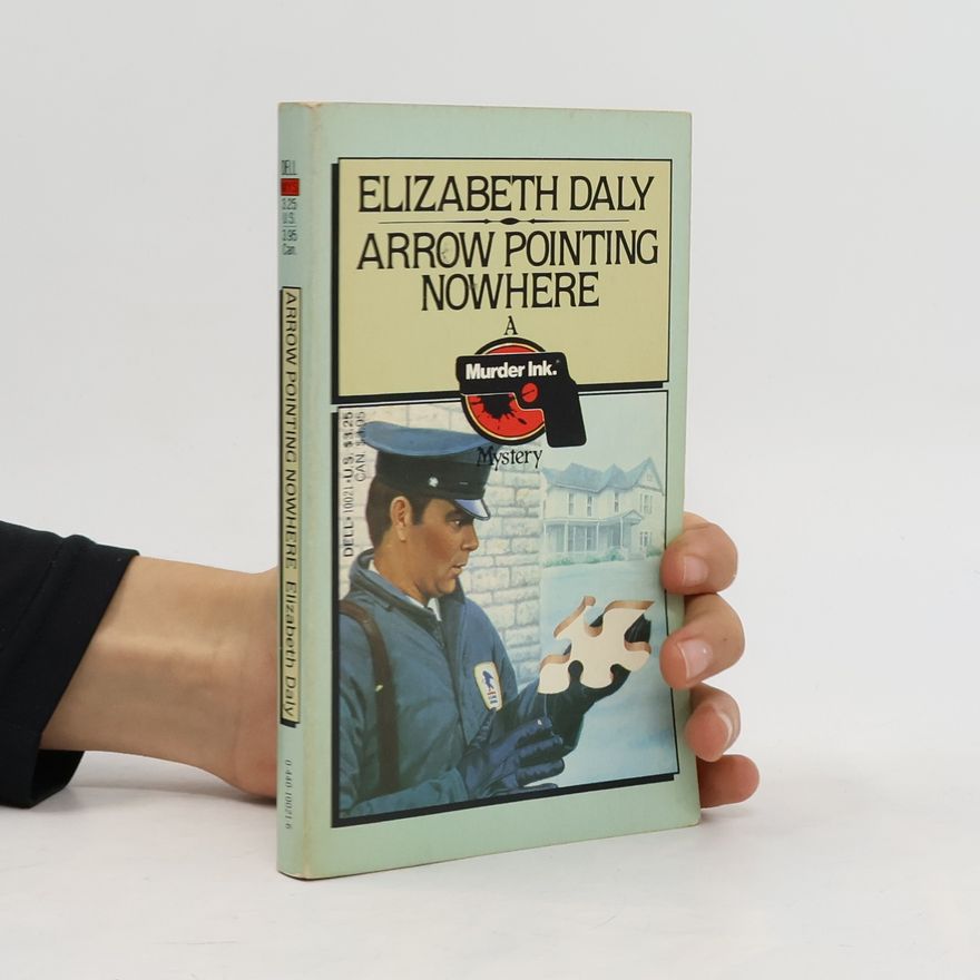 Elizabeth Daly Arrow Pointing Nowhere