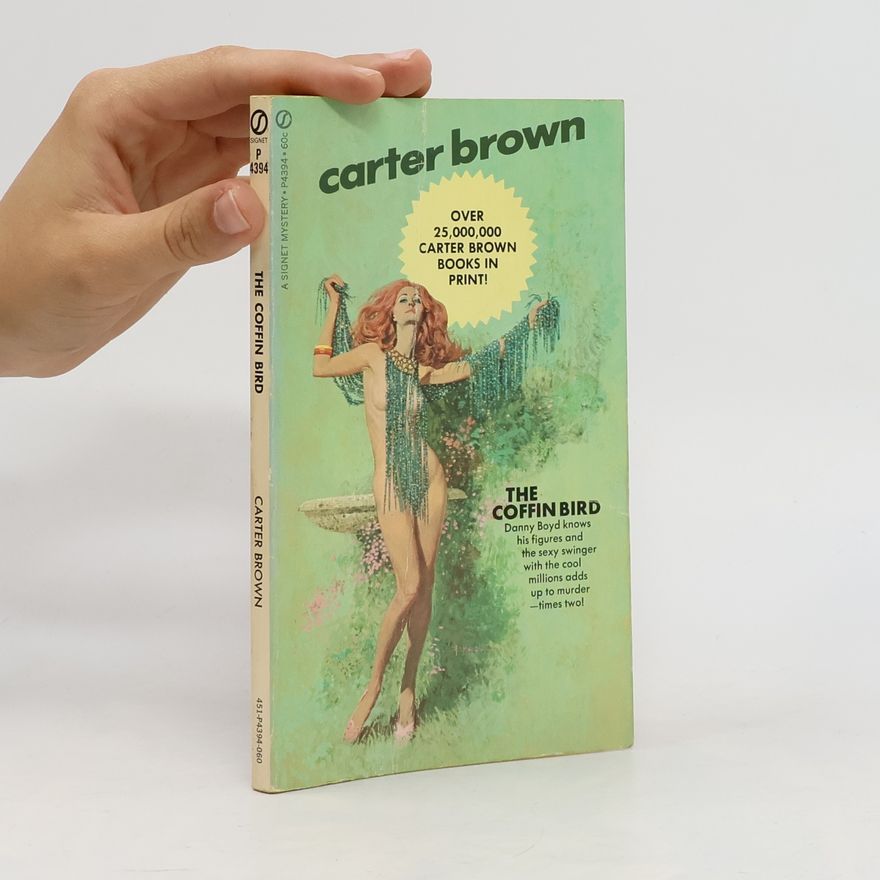 Carter Brown The Coffin Bird