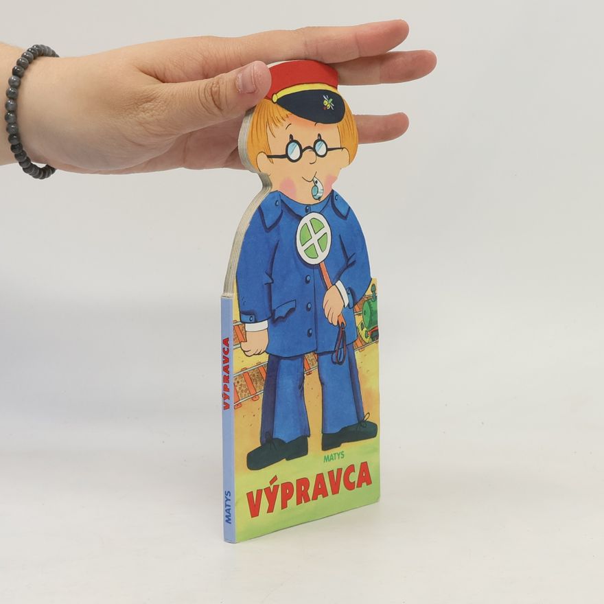 Linda Perina Výpravca
