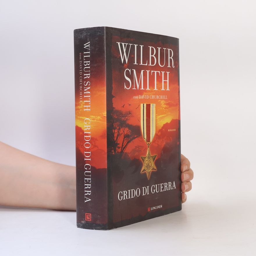 Wilbur Smith Grido di guerra