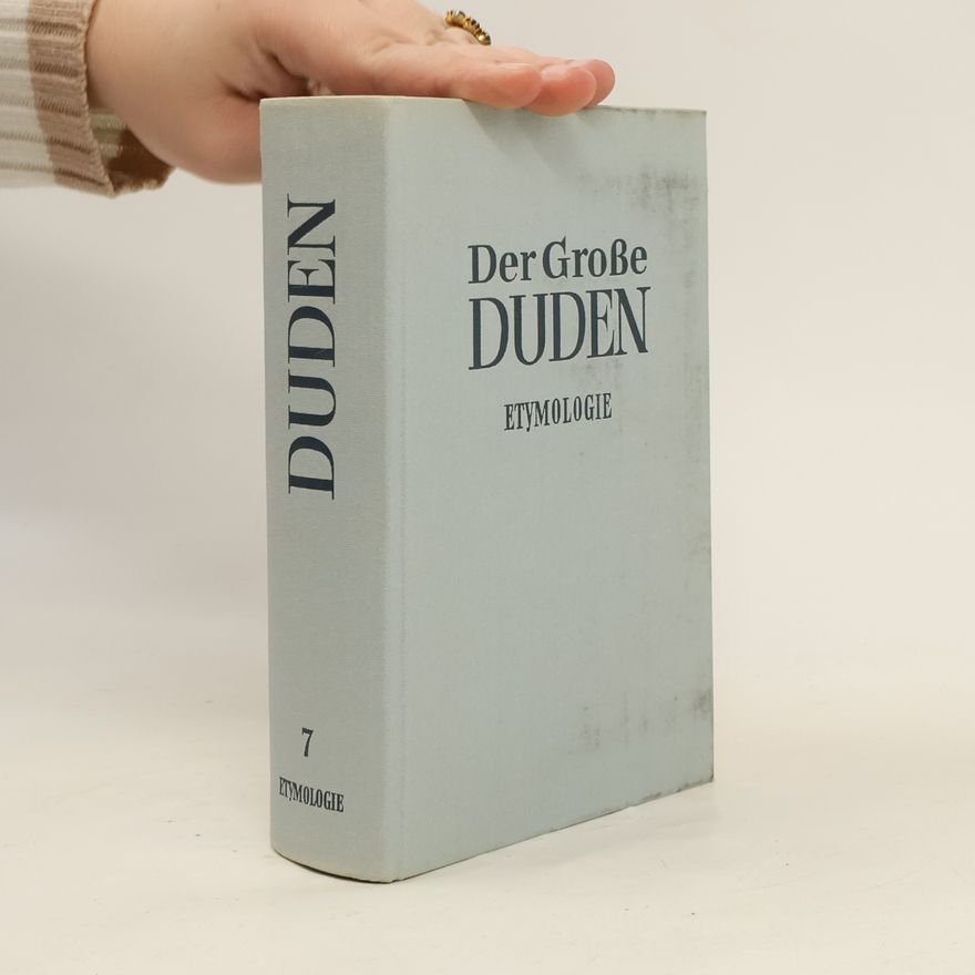 Paul Grebe Der Grosse Duden 7