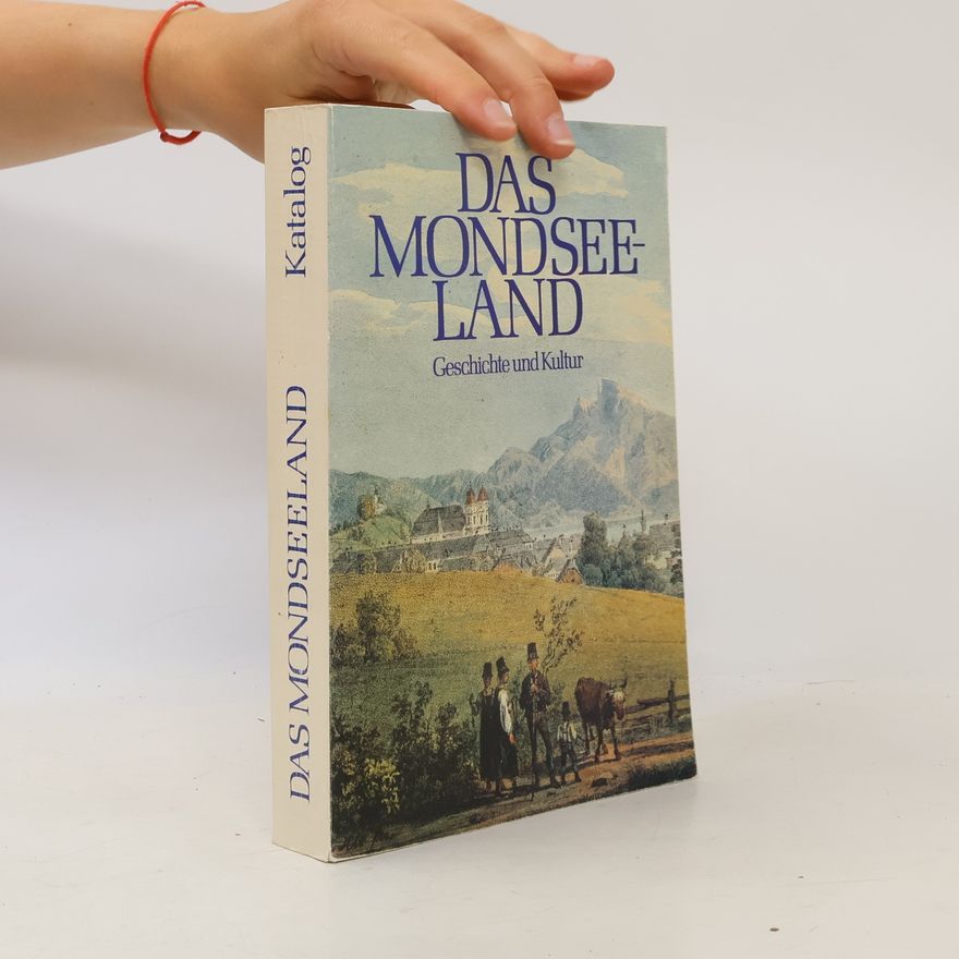 Dietmar Straub Das Mondsee-Land