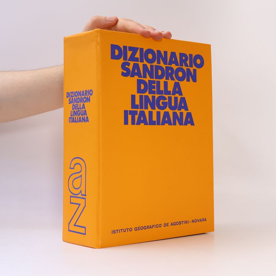 Kolektiv autorů Dizionario Sandron della Lingua Italiana