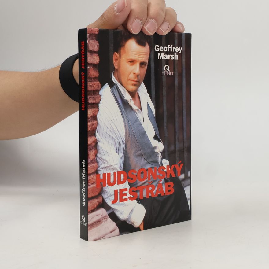 Geoffrey Marsh Hudsonský jestřáb