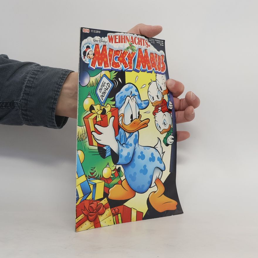 Walt Disney Micky Maus 52/10