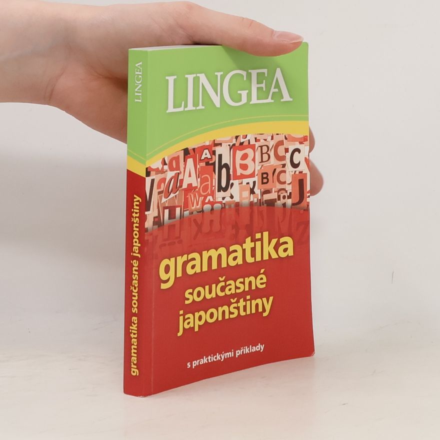 Collectif d'auteurs Gramatika současné japonštiny