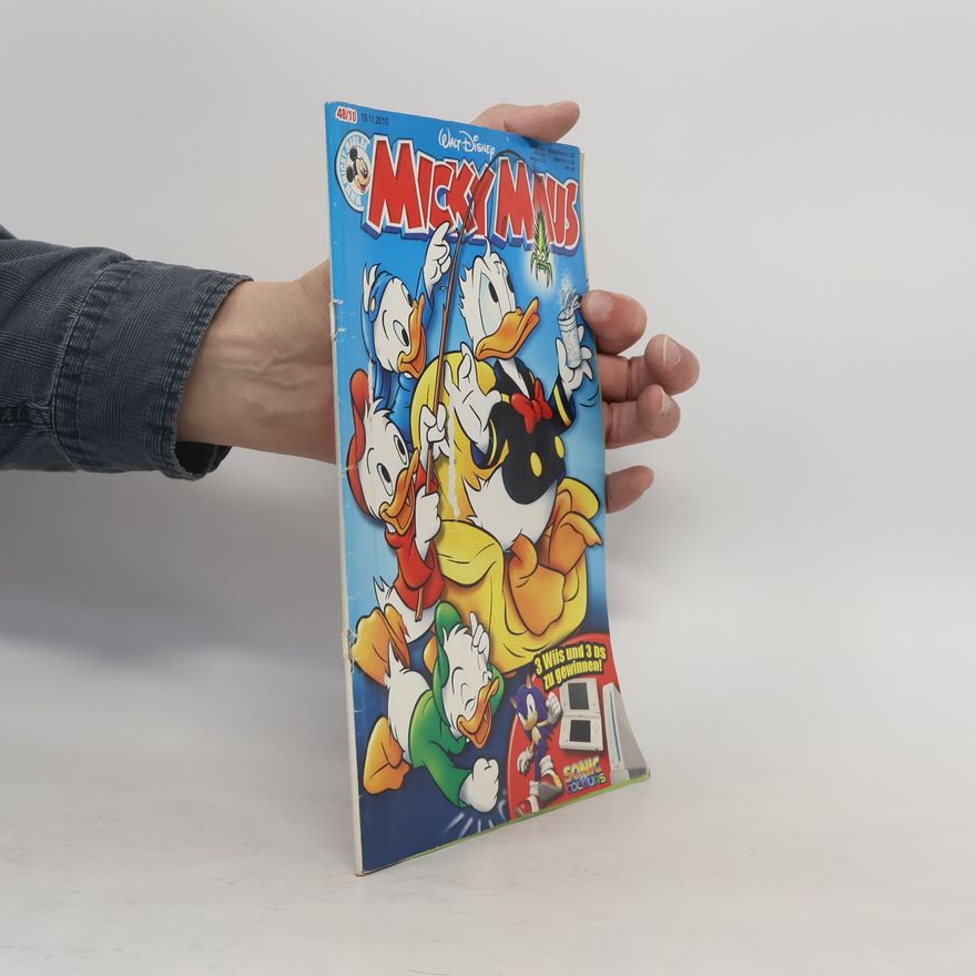 Walt Disney Micky Maus 48/10