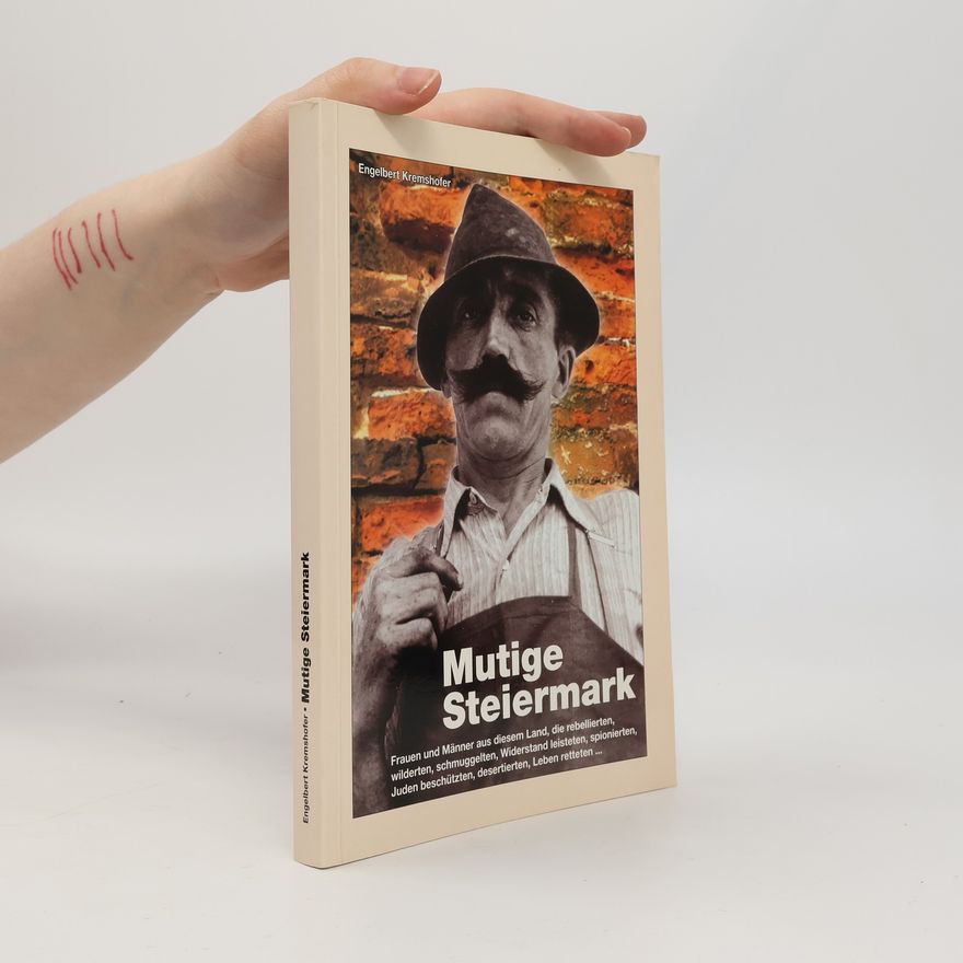 Autores varios Mutige Steiermark