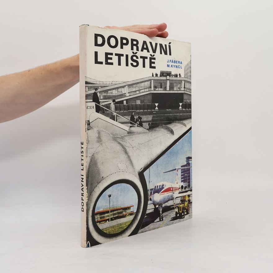 Jiří Fábera Dopravní letiště