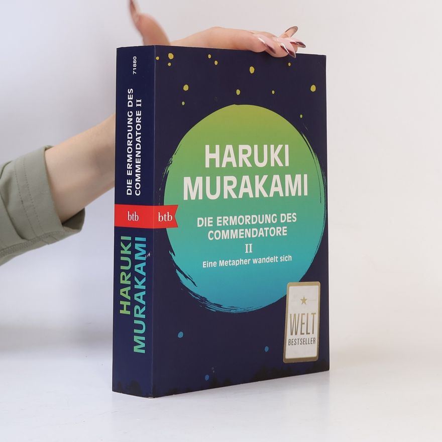 Haruki Murakami Die Ermordung des Commendatore II
