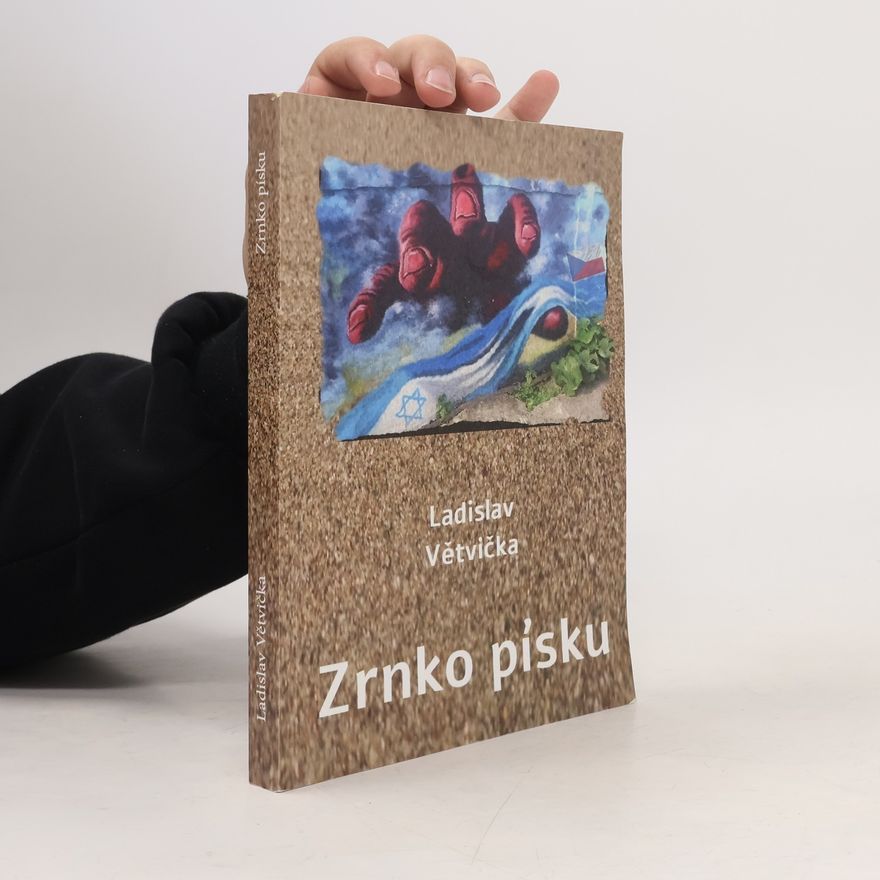 Ladislav Větvička Zrnko písku