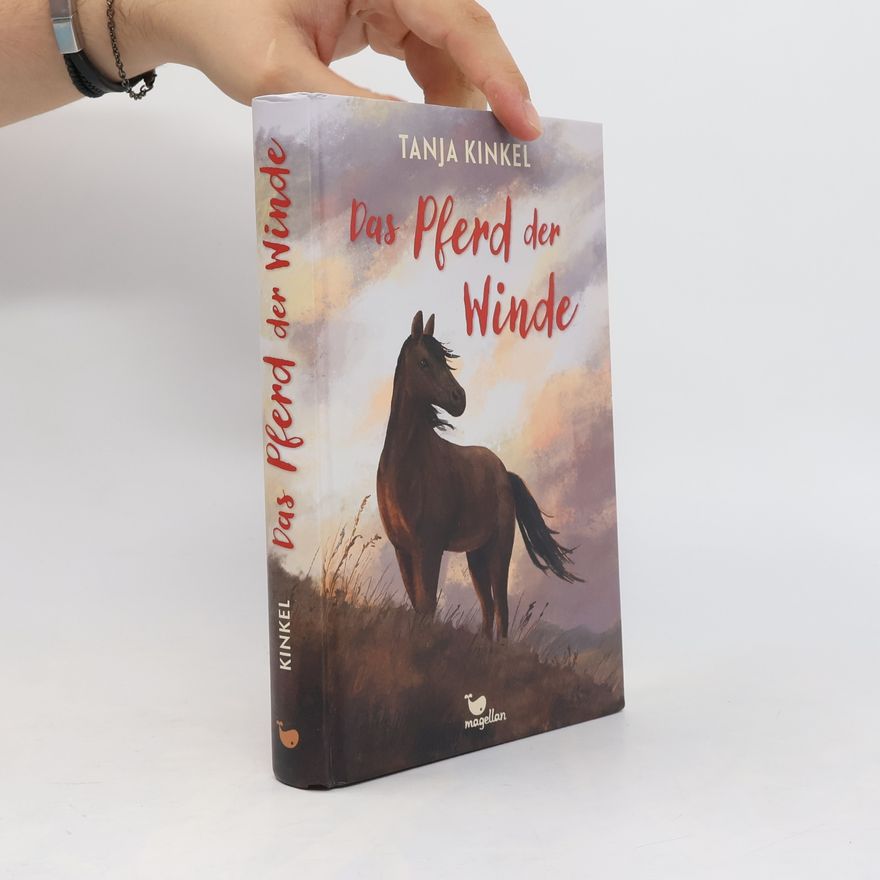 Tanja Kinkel Das Pferd der Winde