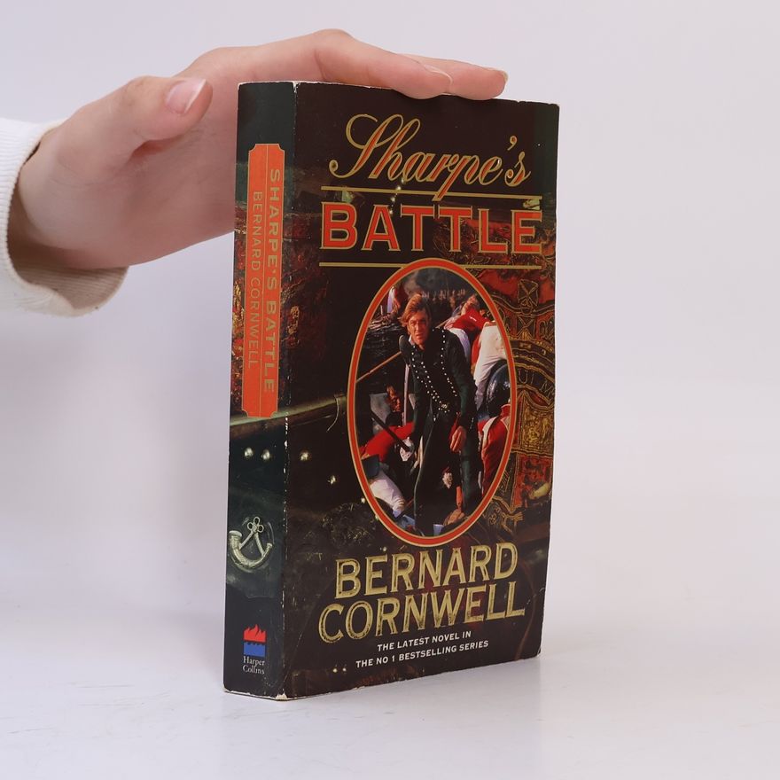Bernard Cornwell Sharpe's Battle
