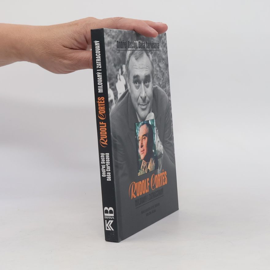 Dáša Cortésová Rudolf Cortés, milovaný i zatracovaný