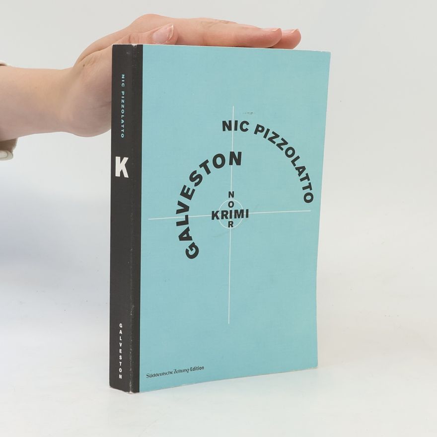 Nic Pizzolatto Galveston