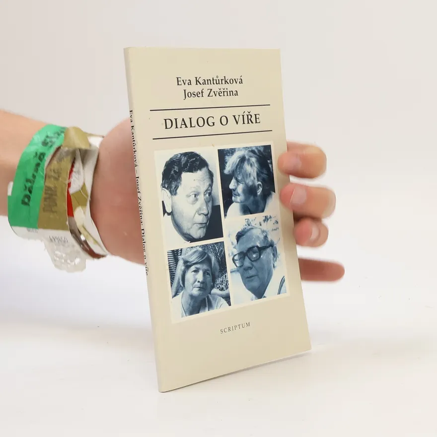 Dialog o viře | Eva Kantůrková | Slovak | Book