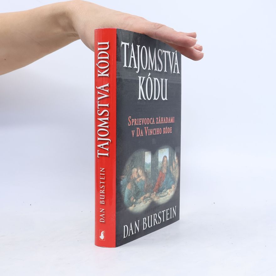 Dan Burstein Tajomstvá kódu