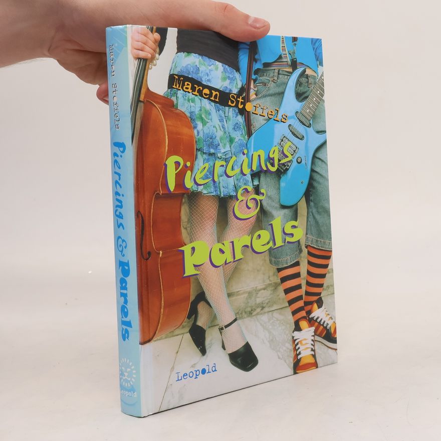 J. van Lingen Piercings & Parels - druk 1