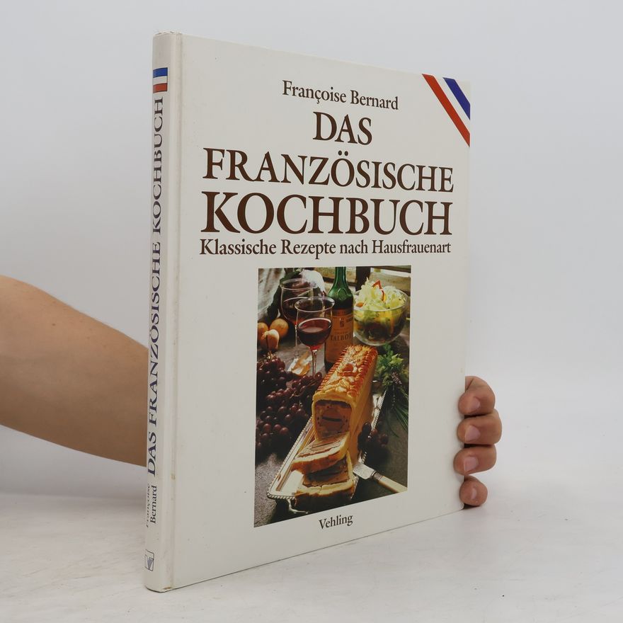 Autorenkollektiv Das französische Kochbuch