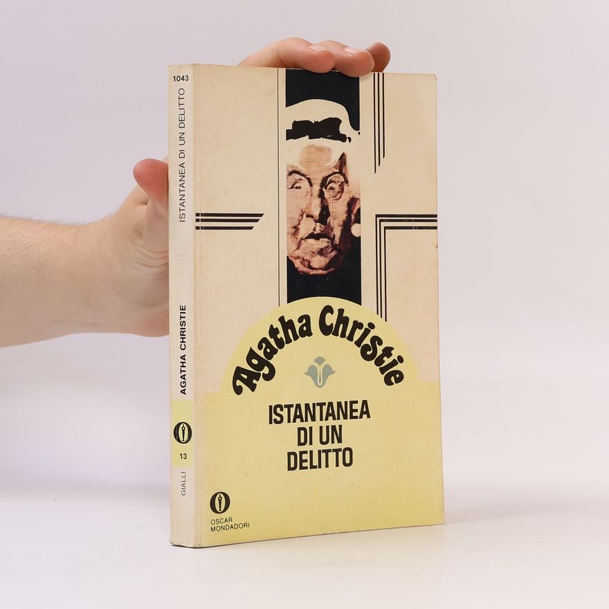 Agatha Christie Istantanea di un delitto