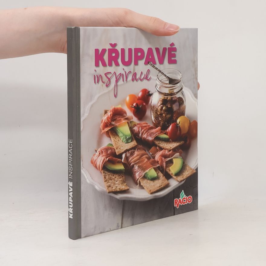 Luca Bisconti Křupavé inspirace