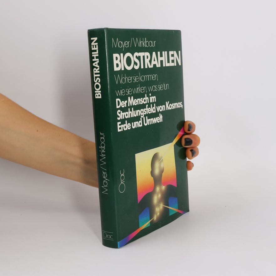 Hans Mayer Biostrahlen