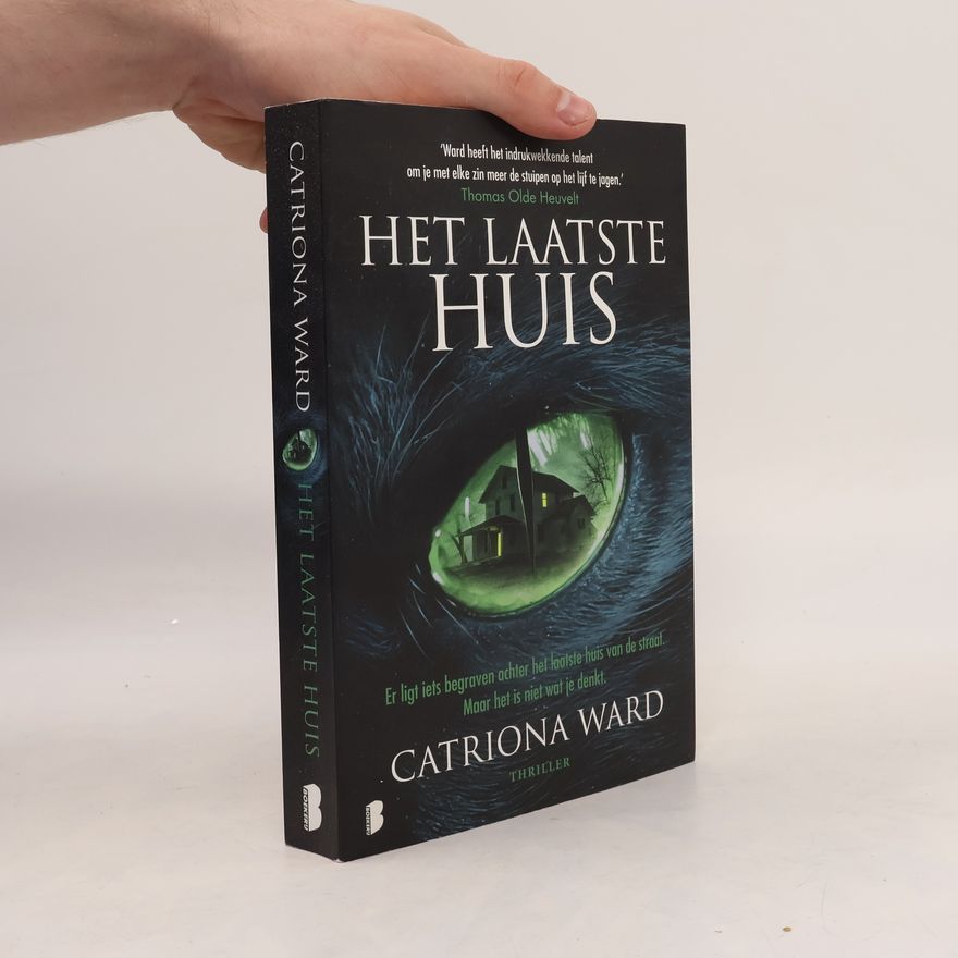 Catriona Ward Het laatste huis