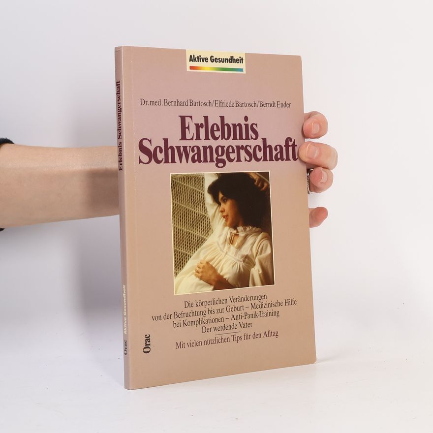 Bernhard Bartosch Erlebnis Schwangerschaft