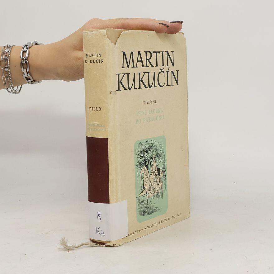 Martin Kukučín Prechádzka po Patagónii I, II